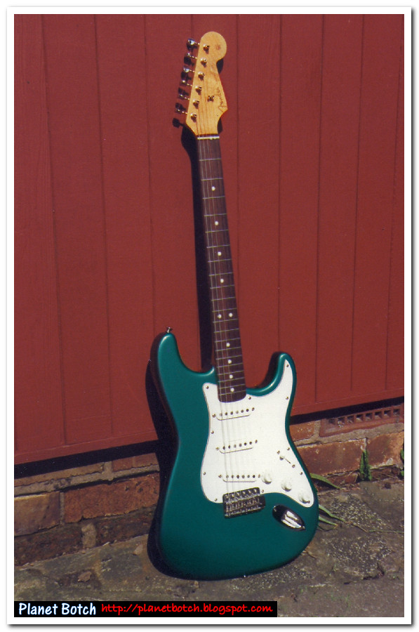 1990 Fender USA '62 Stratocaster Vintage Reissue 1990 Fender USA '62 Stratocaster Vintage Reissue