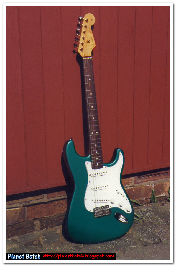 1990 Fender USA '62 Stratocaster Vintage Reissue