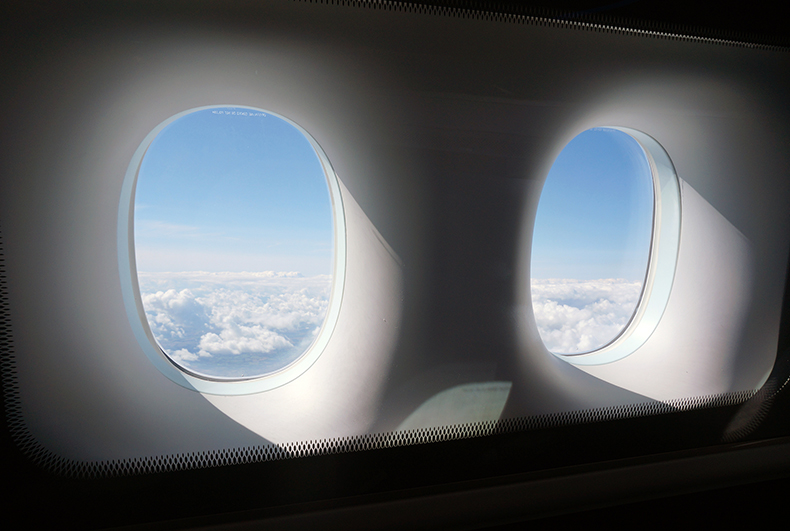 Euriental | fashion & luxury travel | British Airways First to New York