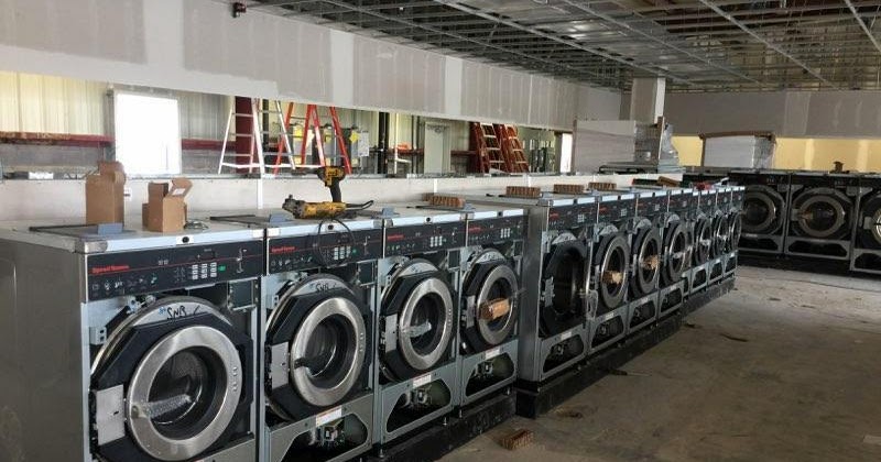 laundry matt el paso tx