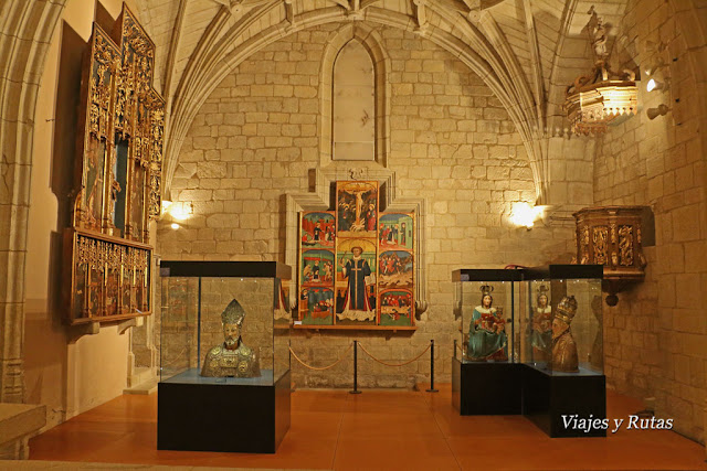 Iglesia de San Martín, Uncastillo, Zaragoza