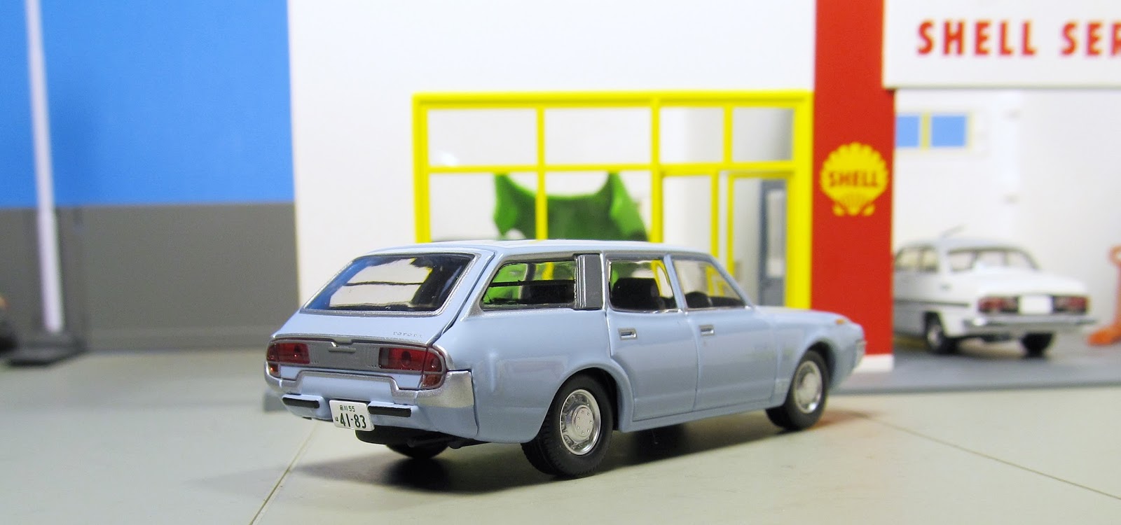 Toyota crown игрушка
