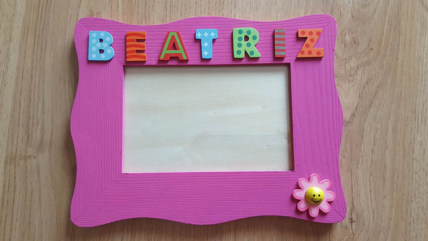 DIY custom photo frames Keeping it Real