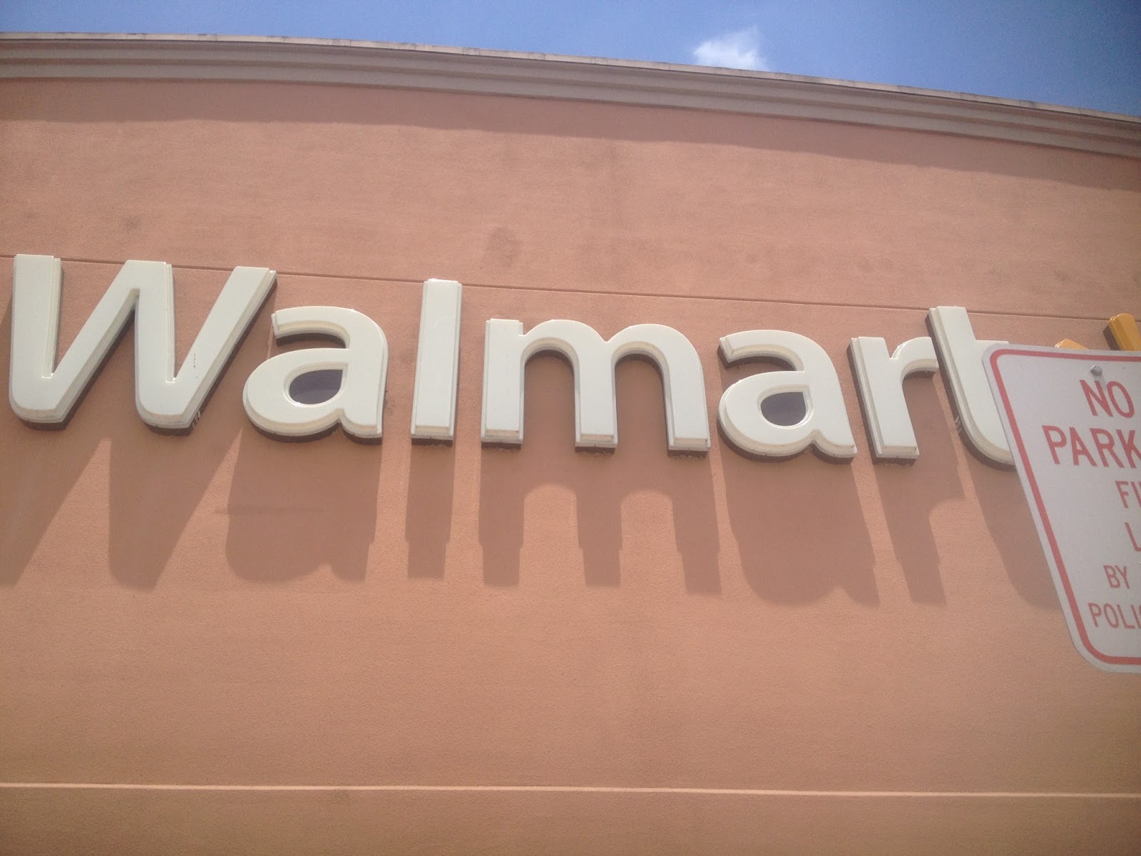 The Wag The Walgreens Blog WalMart Supercenter 5301 (Belvedere) West Palm Beach FL