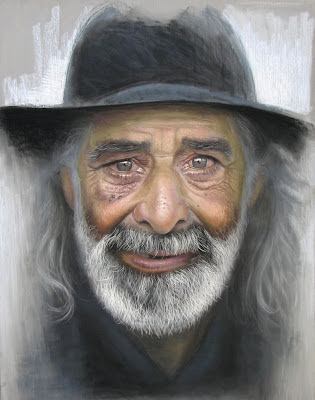 Pintando el alma - Ruben Belloso. Abuelohara