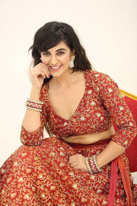 Harshitha Panwar at Bewars Movie Audio Launch