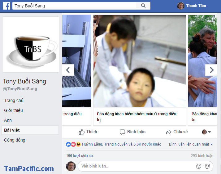 Bí mật của sự may mắn bằng việc duy trì hiến máu mỗi năm 2 lần cùng Tony Bí mật của sự may mắn bằng việc duy trì hiến máu mỗi năm 2 lần cùng Tony