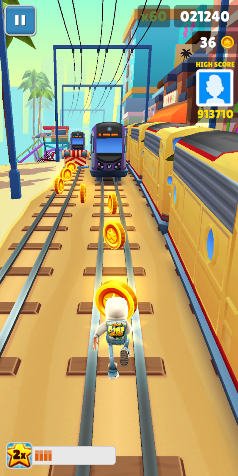 unlimited subway surfers game download
