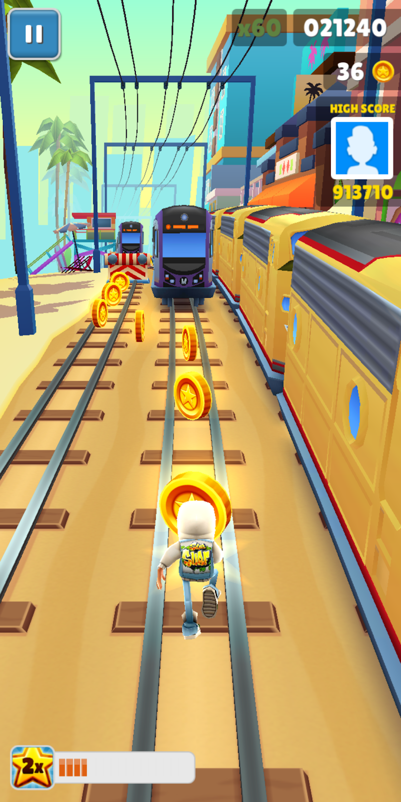 subway surfers download pc game