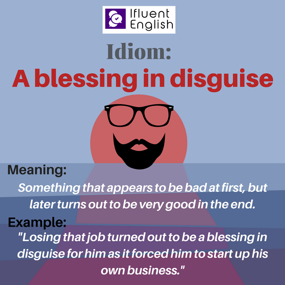 English Short Story: A Blessing in Disguise🥀, with Interesting