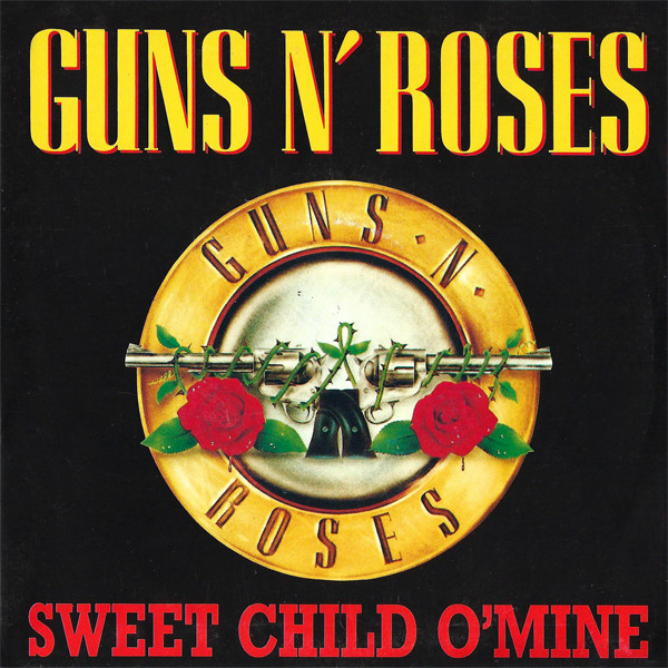 Gun N' Roses - Sweet Child O' Mine