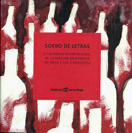 Publicado en la antología "Sorbo de letras" (España)