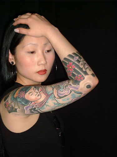 World Tattoo Tattoos Try Japanese Tattoo Style