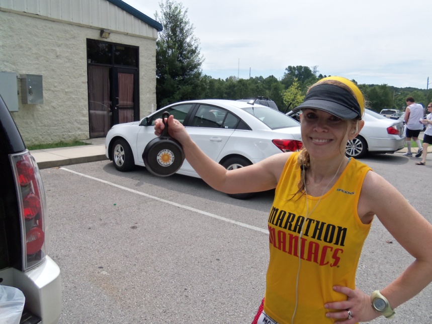 Band of Runners: The Blister in the Sun Marathon