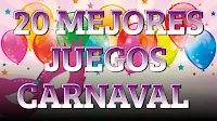 20 Mejores Juegos para Carnaval