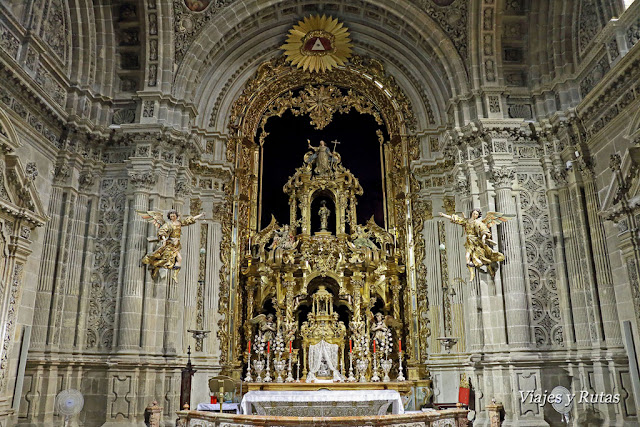Iglesia de San Miguel, Jerez