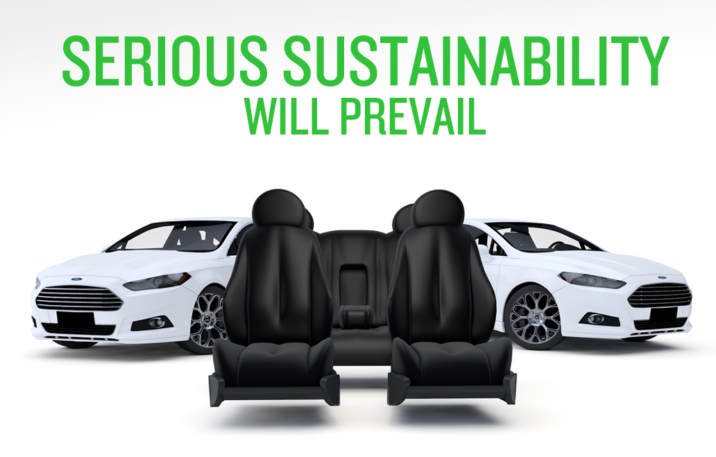 2013 Ford Fusion Incorporates Recycled Materials Around The World