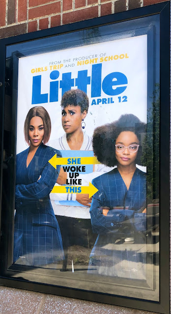 Little Movie Review - April 2019 - Blue Skies for Me Please