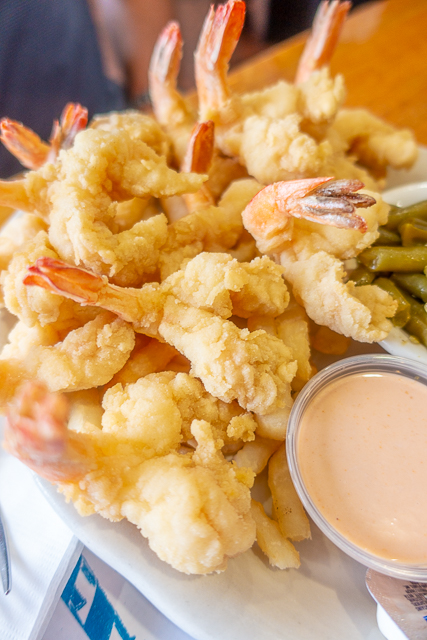 Fried Shrimp - O'Steen's Restaurant - St Augustine FL Fried Shrimp - O'Steen's Restaurant - St Augustine FL
