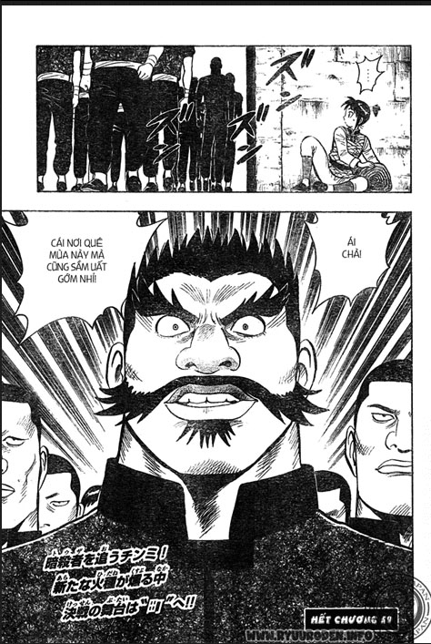 Hoàng Phi Hồng Phần 1, 2, 3 chap 199