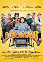 Download Film Bukaan 8 (2017) WEB-DL Full Movie Gratis LK21