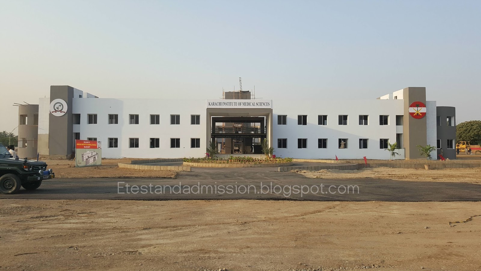 Karachi Institute of Medical Sciences (KIMS) Etest And Admission