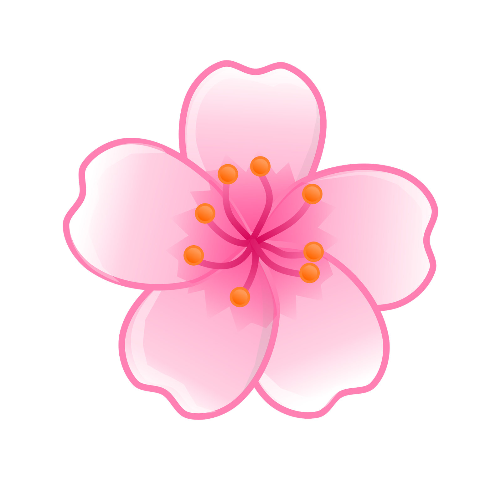 bunga sakura