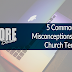5 Common Misconceptions About Church Tech