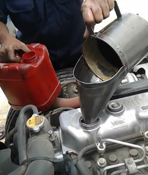 Kapasitas Oli Mesin Kijang 7k - Homecare24