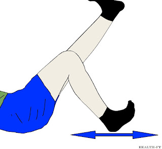 knee exercise