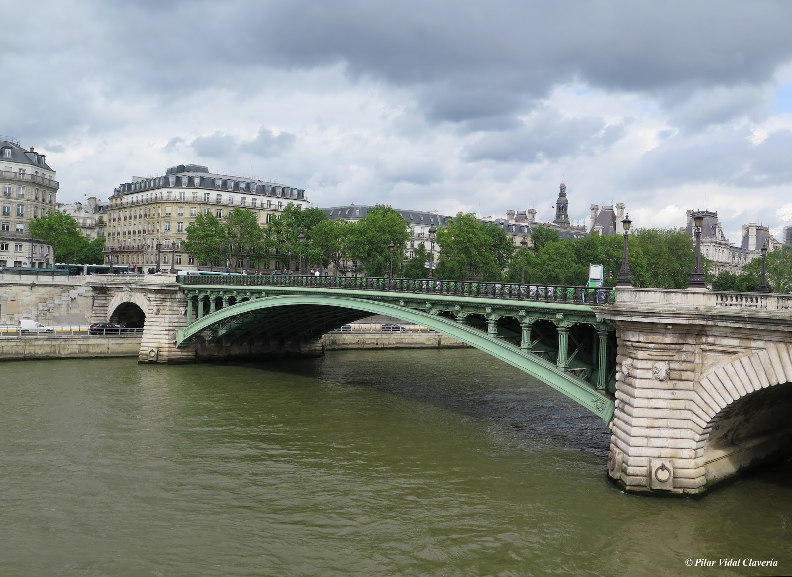 Puentes de París, Pont Notre Dame