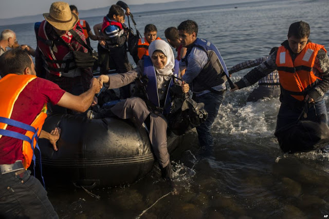 ΟΗΕ: Περισσότεροι από 500.000 πρόσφυγες έφθασαν φέτος στην Ελλάδα