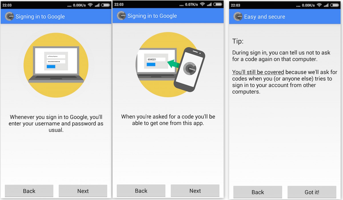 Google Authenticator Manual Download fusionrenew