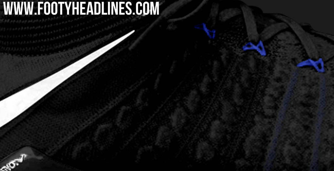Exclusive: Next-Gen Nike Hypervenom Phantom III Tech Craft K-Leather Boots Leaked