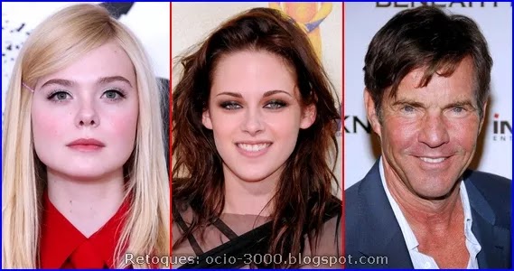 9 de abril, cumpleaños de famosos: Elle Fanning, Kristen Stewart y Dennis Quaid.