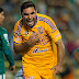 José Rivas sale de Tigres