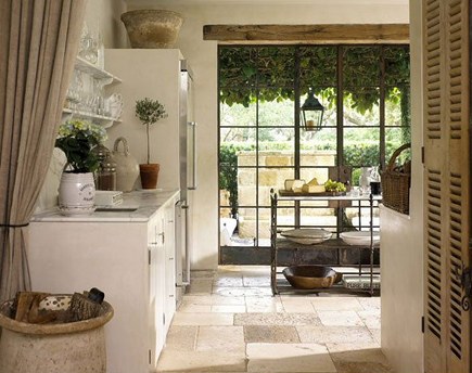 Pamela Pierce designed kitchen