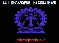 IIT Kharagpur Recruitment IIT Kharagpur Recruitment