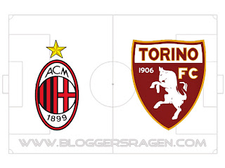 Prediksi Pertandingan AC Milan vs Torino