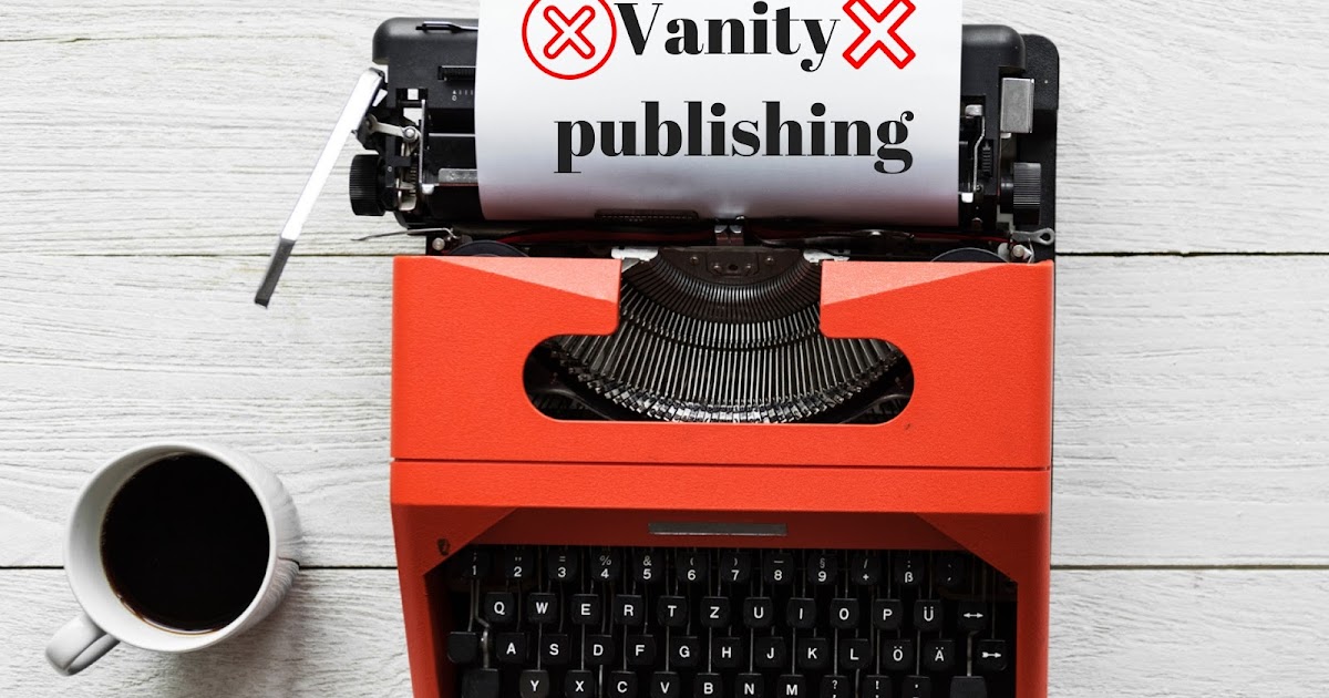 Vanity Publishers, What’s really going on these days?