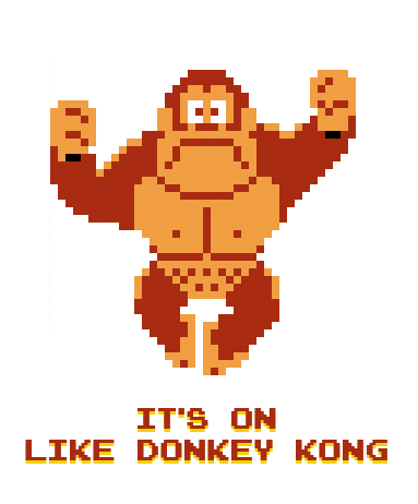 Dez coisas que você sabe, ou não, sobre Donkey Kong - Arkade