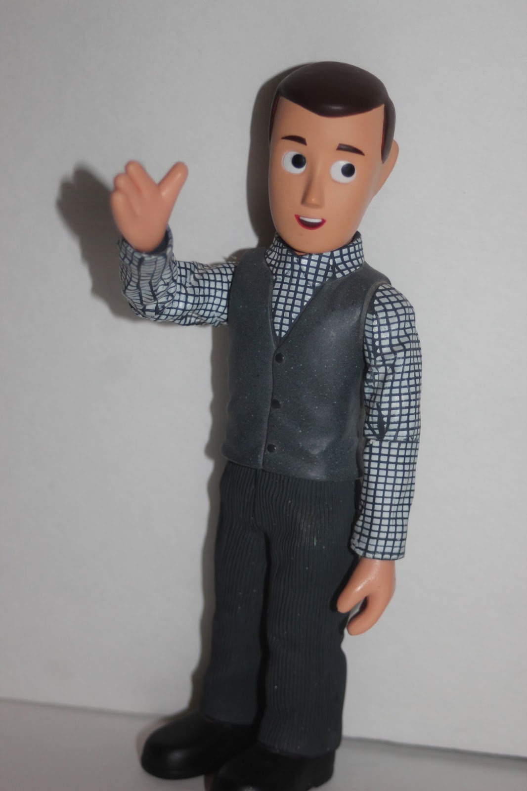 OF THE DOLLS DollADay 2017 61Davey and Goliath and Family