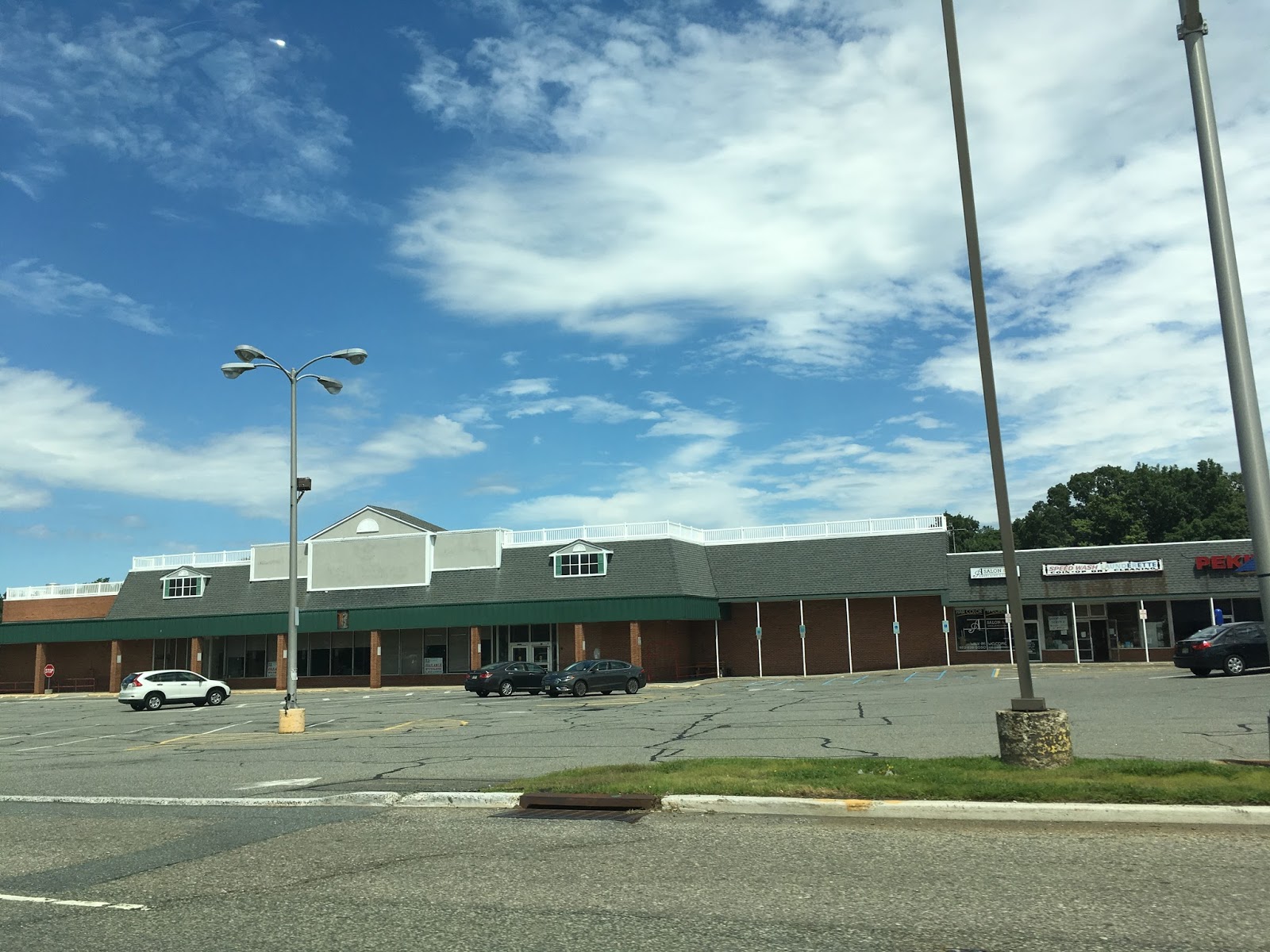 The Market Report Snapshot Former Stop & Shop Butler, NJ