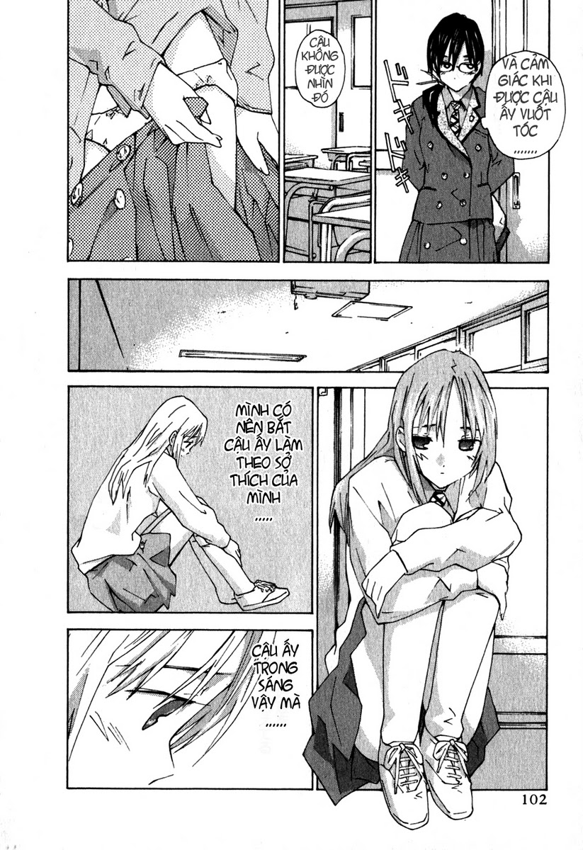 Yubisaki Milk Tea chap 11