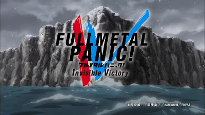 Full Metal Panic! Invisible Victory