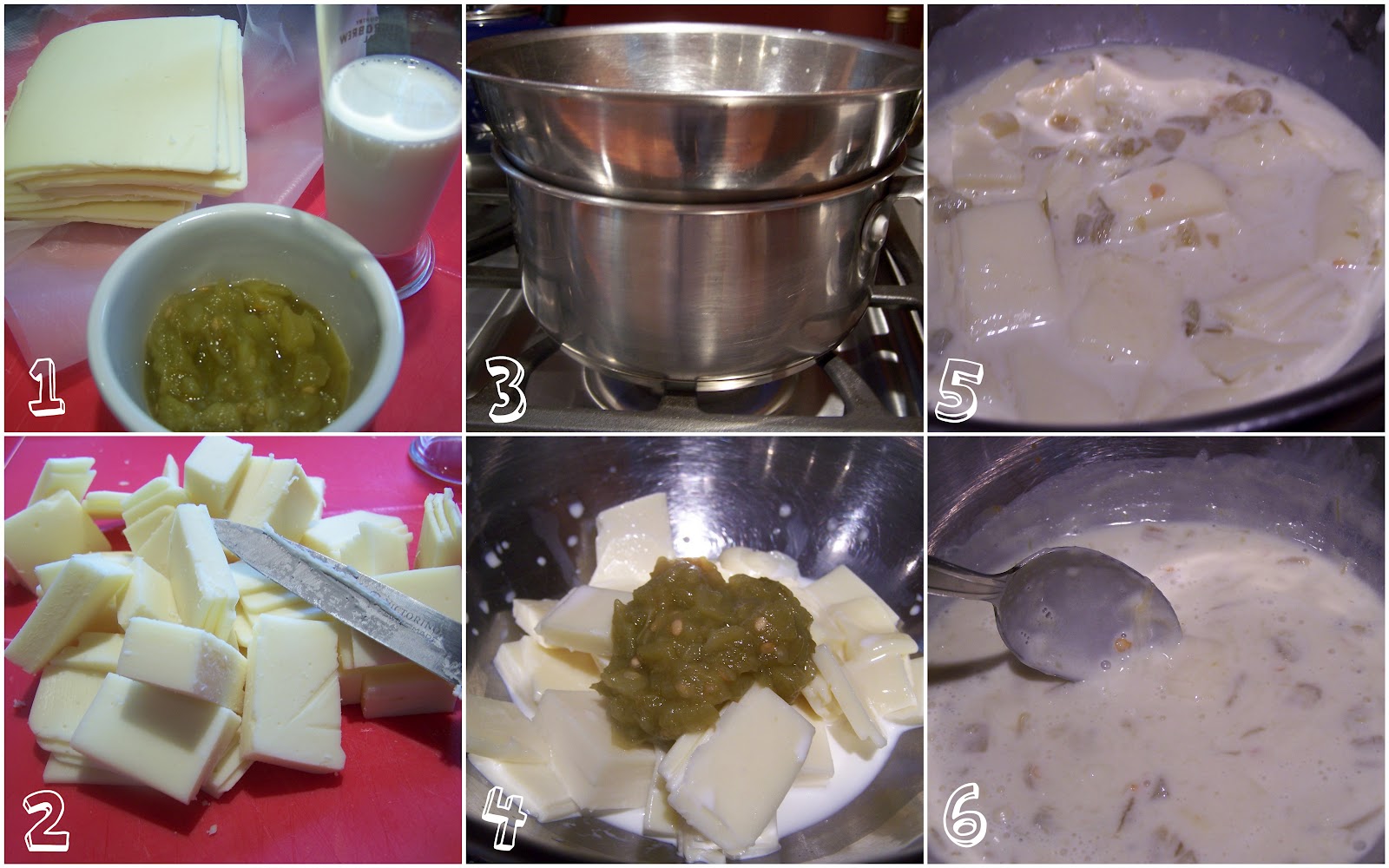 Go Ahead... Take A Bite! Cinco de Mayo Favorites (featuring "White Queso")