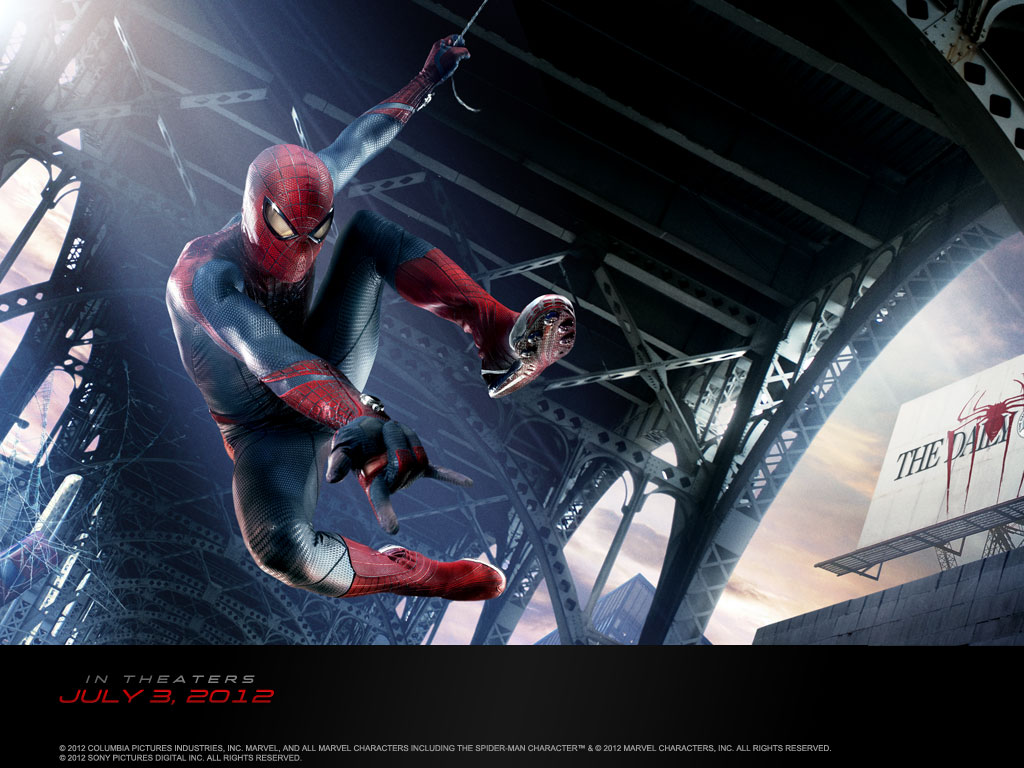 The Amazing Spider Man 2012 Stream Watch The Amazing Spider Man Online 2012 Free Streaming