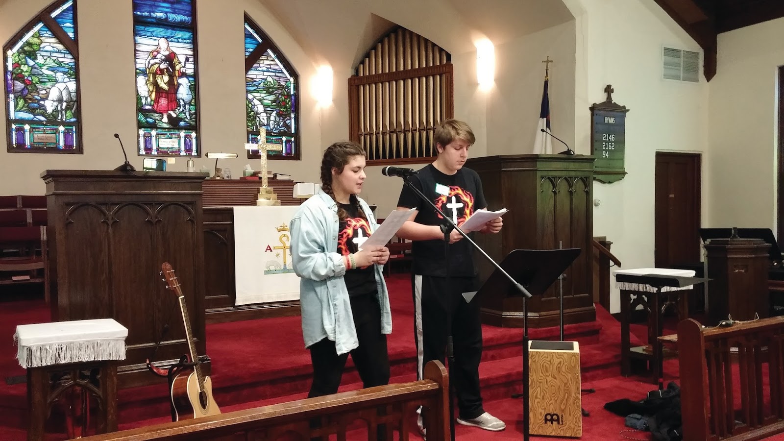 Susquehanna LINK Young People's Ministry