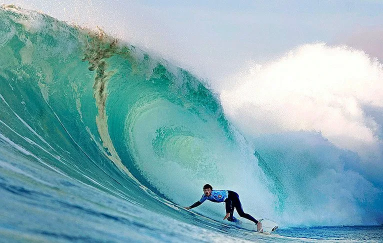 Dane reynolds quik pro france 2015