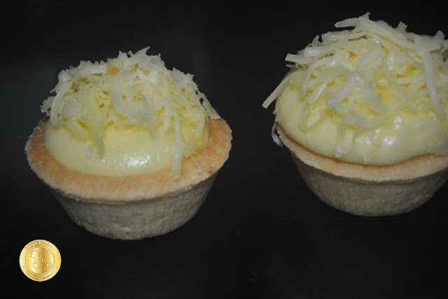Patyskitchen Cheesy Mini Tarts Cheesy Tarts Ini Adalah Resipi Tart Buncit Dari Azita Zain Yang Ramai Dah Cuba Nama Glamurnya Ada Kerana Kandungan Inti Cheesenya Membung